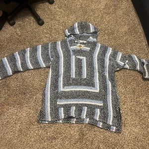 Boho hoodie. Size large!! Great condition, don’t ever wear really.